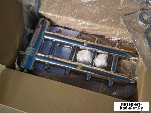 Гидрострелка GSK 25-5 (70 кВт) Краснодар - изображение 1