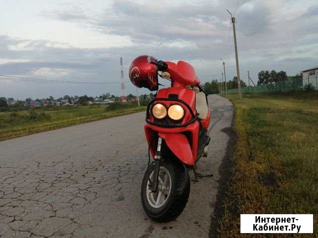 Продам мопед Новосибирск - изображение 1