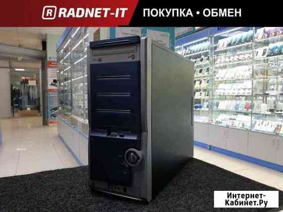 Компьютер AMD Athlon 64x2 4000+/2/160/7050PV Набережные Челны