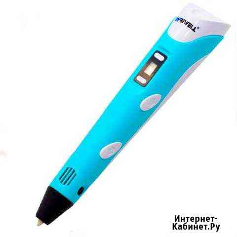 3D ручка Spider Pen plus с гарантией Оренбург