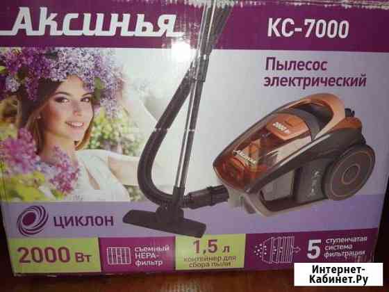 Пылесос Аксинья Кемерово