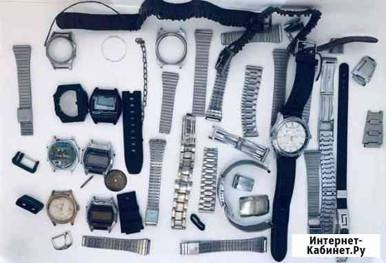 Запчасти часы Ижевск