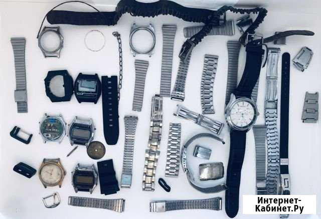 Запчасти часы Ижевск - изображение 1