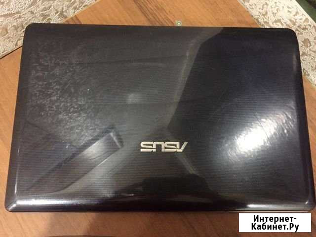 Ноутбук asus a52f (на запчасти) Усть-Лабинск - изображение 1