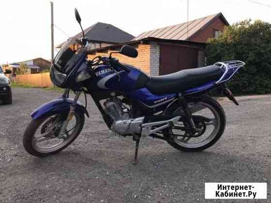 Yamaha ybr 125 Пермь