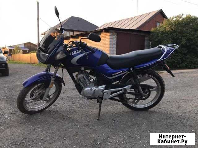 Yamaha ybr 125 Пермь - изображение 1