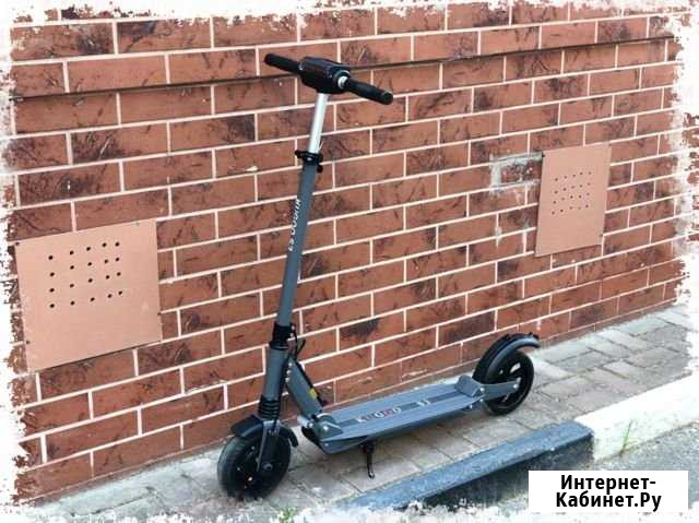 Электросамокат kugoo S3 Ставрополь - изображение 1