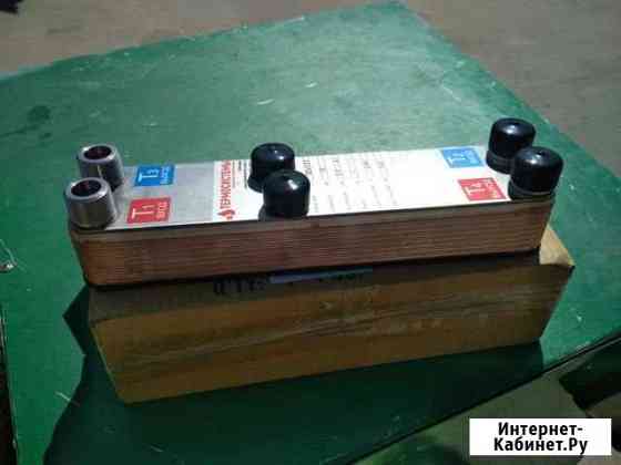 Паяный теплообменник SL32-10 (10 кВт.) Нижний Новгород