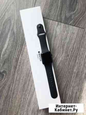 Apple watch 3 38 mm Гусев