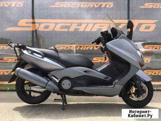 Yamaha Tmax 500 Сочи
