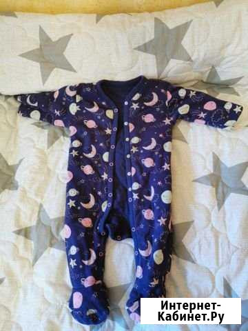 Комбинезон утеплённый mothercare Санкт-Петербург - изображение 1