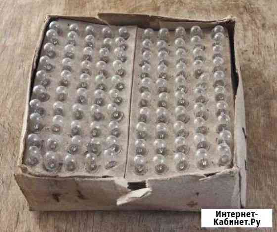 Лампа накаливания 6в 6,3В Самара