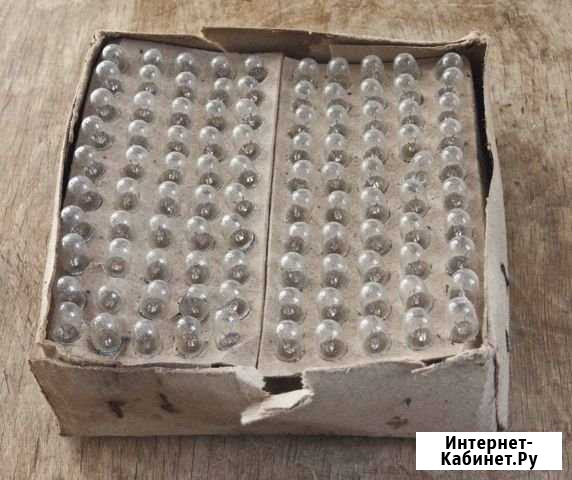 Лампа накаливания 6в 6,3В Самара - изображение 1