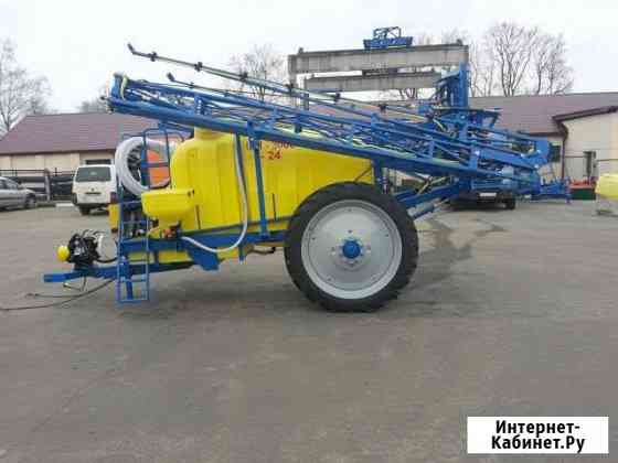 Опрыскиватель прицепной оп-3000-24 Краснодар