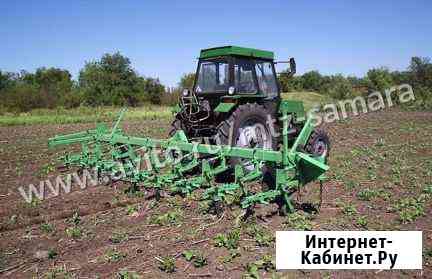 Культиватор междурядный крнв-5,6 Самара