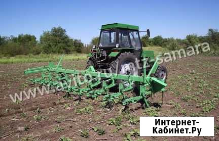 Культиватор междурядный крнв-5,6 Самара - изображение 1