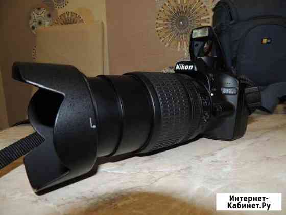 Nikon d3200 kit 18-105 mm Серпухов