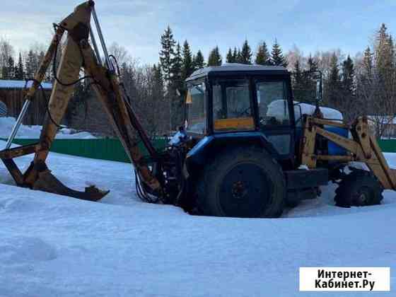 Мтз 82 Верхние Татышлы