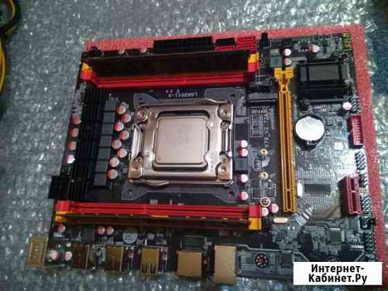 Игровая платформа LGA-2011+Intel Xeon 6ядер+8Gb Барнаул
