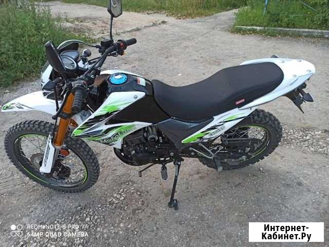 Мотоленд st 250 новый Ковров - изображение 1