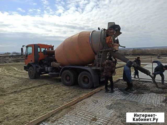 Водитель на автобетоносмиситель Кантемировка - изображение 1