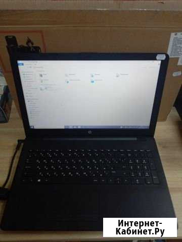 Ноутбук HP 15-rb026ur арт. 2820000361 (328) Новокубанск - изображение 1