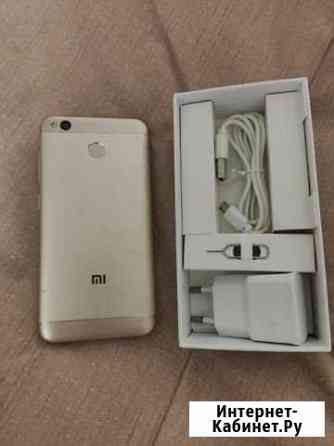 Телефон Xiaomi redmi 4x 3/32 Северск