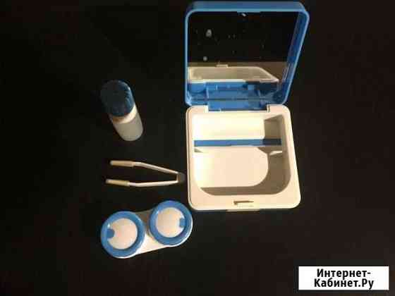 Контейнер для глазных линз Ростов-на-Дону