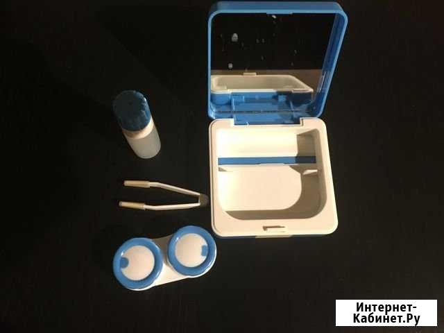 Контейнер для глазных линз Ростов-на-Дону - изображение 1