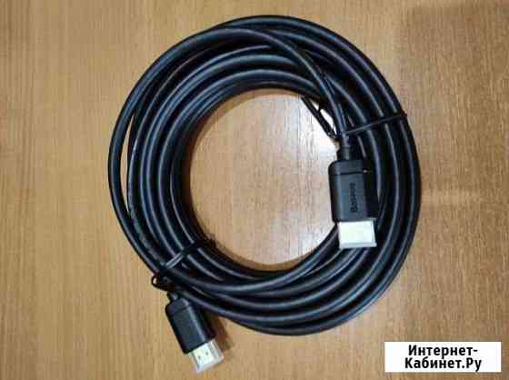 Кабель hdmi-hdmi 5 метров Оренбург