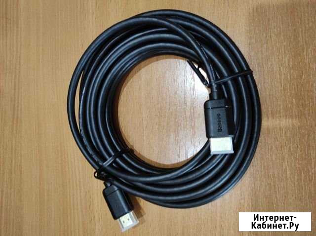 Кабель hdmi-hdmi 5 метров Оренбург - изображение 1