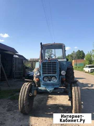 Трактор мтз80 Дмитриев-Льговский - изображение 1