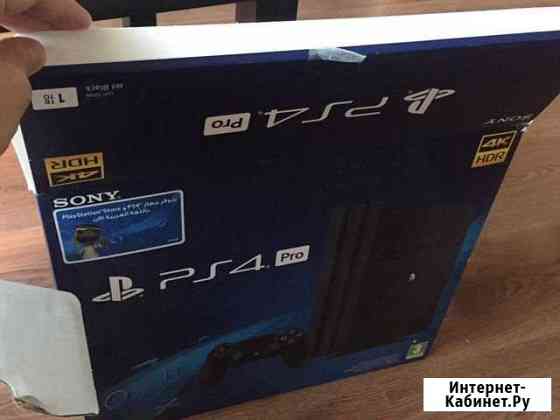 Sony PS4 PRO 1tb Вологда