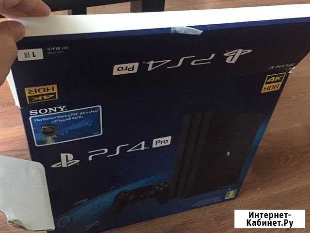 Sony PS4 PRO 1tb Вологда - изображение 1