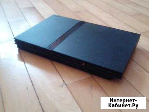 PS2 с играми Ельня - изображение 1