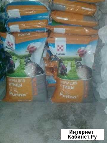 Комбикорм purina Отрадный - изображение 1