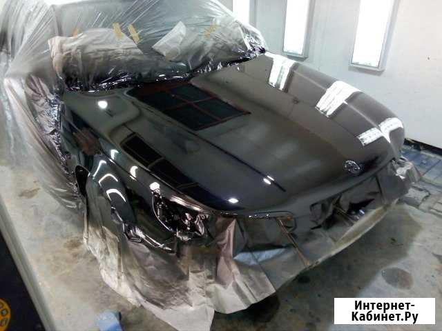 Покраска авто Серпухов - изображение 1