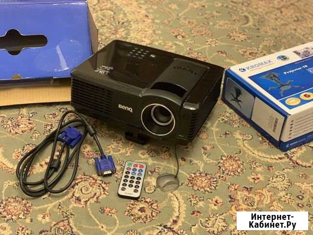 Проектор Benq MP515 digital projector Владимир - изображение 1
