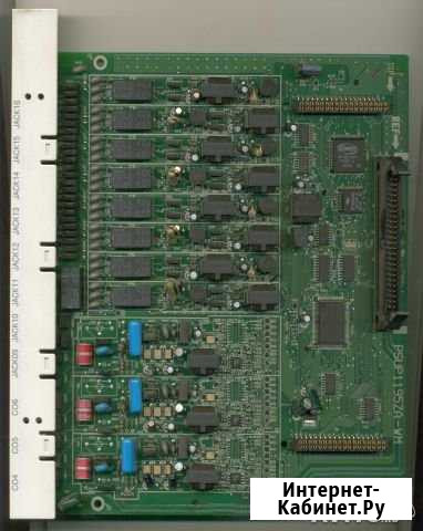 Плата psup 1195za-wm к KX-TA308 Краснодар - изображение 1
