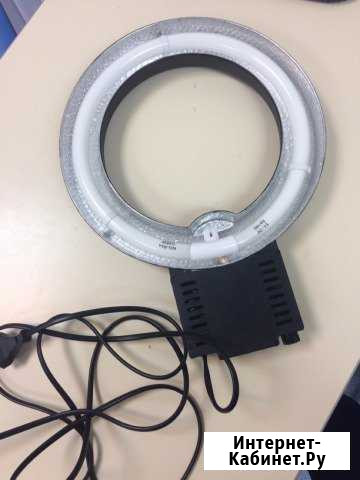 Лампа кольцевая Smartum Уфа - изображение 1