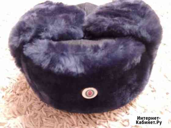 Шапка зимняя полиция Смоленск