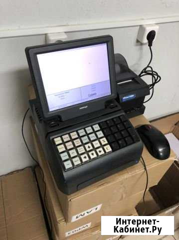POS-моноблок Posiflex DT-208 Смоленск - изображение 1