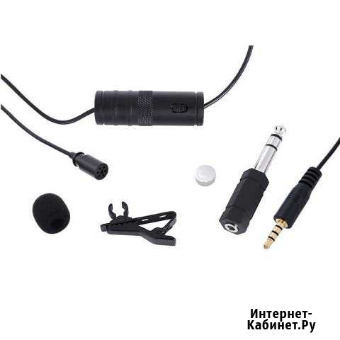 Boya BY-M1 петличный микрофон новый Набережные Челны - изображение 1