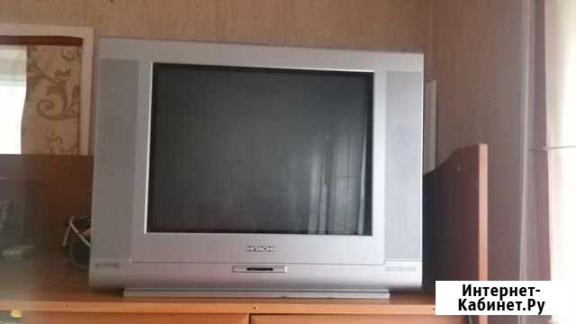 Телевизор hitachi Архангельск - изображение 1