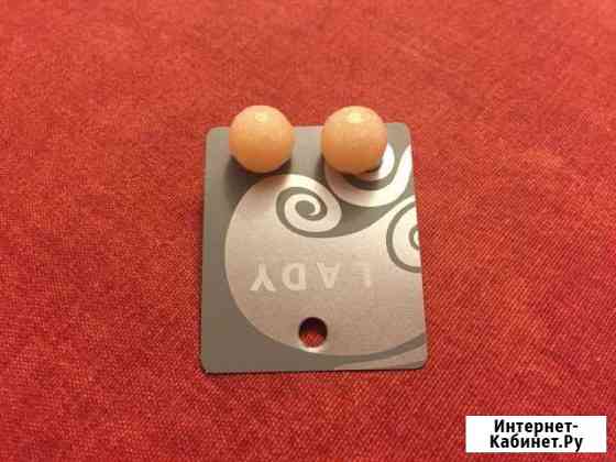 Серьги новые Иваново