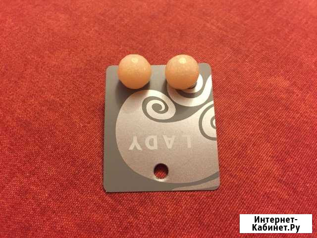 Серьги новые Иваново - изображение 1