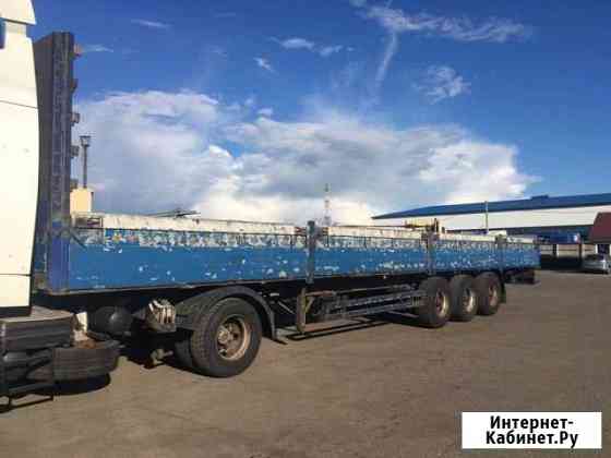 Krone SDP24 1994г Полуприцеп бортовой Санкт-Петербург