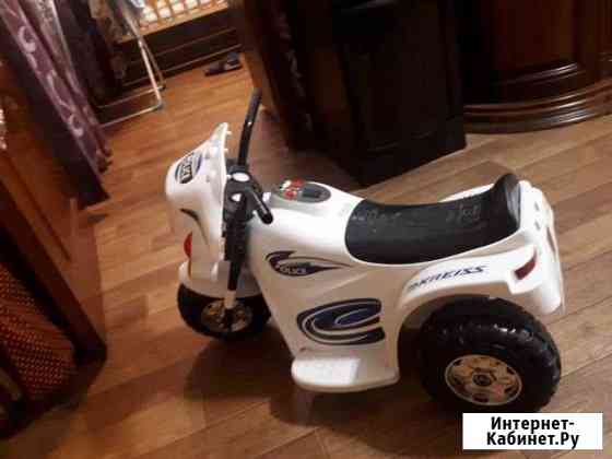 Мотоцикл Астрахань