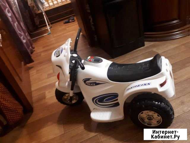 Мотоцикл Астрахань - изображение 1