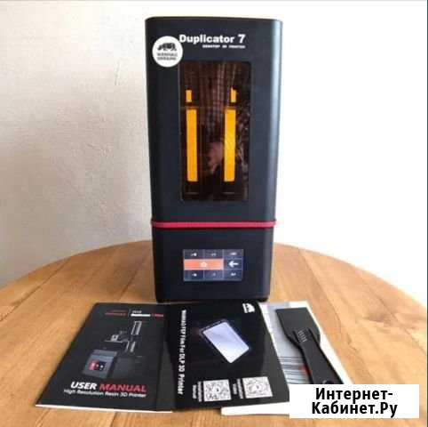 3д принтер wanhao duplicator d7 plus Тула - изображение 1